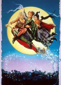 Hocus Pocus - Poster
