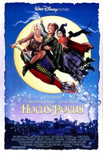 Hocus Pocus - Poster