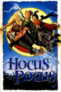 Hocus Pocus - Poster