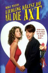 So I Married an Axe Murderer - Poster