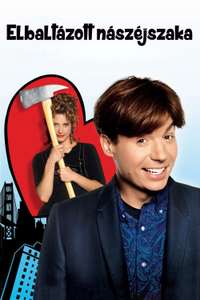 So I Married an Axe Murderer - Poster