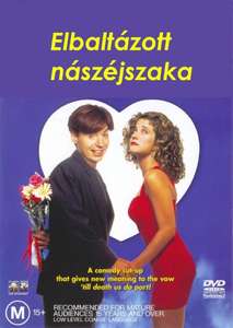So I Married an Axe Murderer - Poster