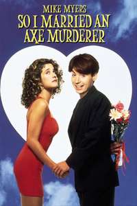 So I Married an Axe Murderer - Poster
