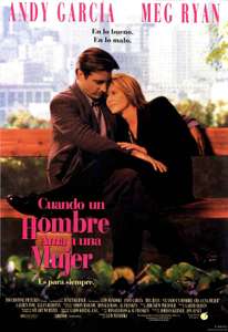 When a Man Loves a Woman - Poster