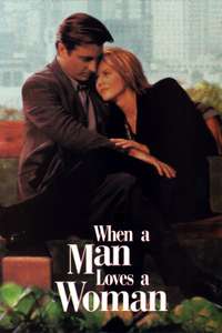 When a Man Loves a Woman - Poster