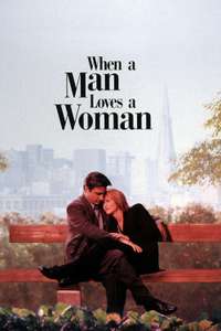 When a Man Loves a Woman - Poster