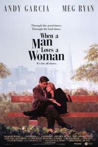 When a Man Loves a Woman - Poster