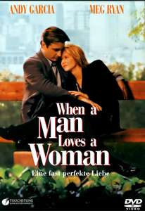 When a Man Loves a Woman - Poster