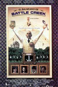 The Road to Wellville - Poster