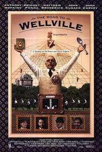 The Road to Wellville - Poster