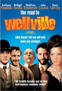 The Road to Wellville - Poster