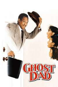 Ghost Dad - Poster