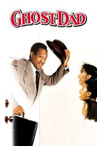 Ghost Dad - Poster