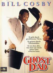 Ghost Dad - Poster