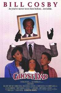 Ghost Dad - Poster