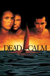 Dead Calm - Poster