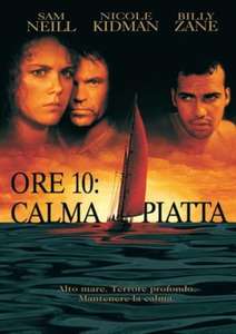 Dead Calm - Poster