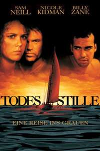 Dead Calm - Poster