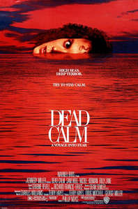 Dead Calm - Poster