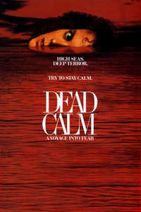 Dead Calm - Poster