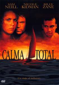 Dead Calm - Poster