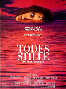 Dead Calm - Poster