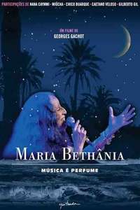 Maria Bethânia: Música é Perfume - Poster