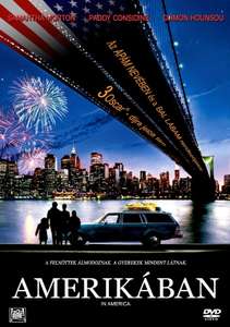 In America - Poster