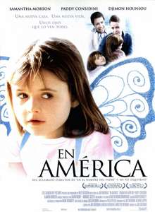 In America - Poster