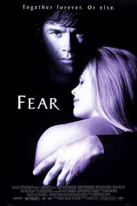 Fear - Poster