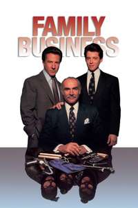 Family Business - Poster