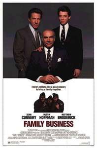 Family Business - Poster