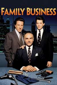 Family Business - Poster