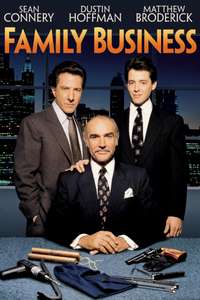 Family Business - Poster