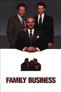 Family Business - Poster