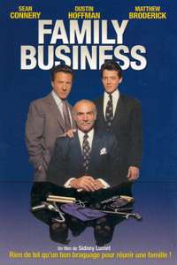 Family Business - Poster
