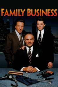 Family Business - Poster