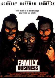 Family Business - Poster