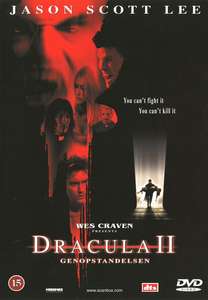 Dracula II: Ascension - Poster