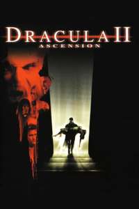 Dracula II: Ascension - Poster