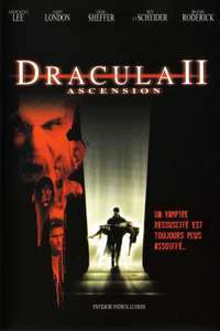 Dracula II: Ascension - Poster