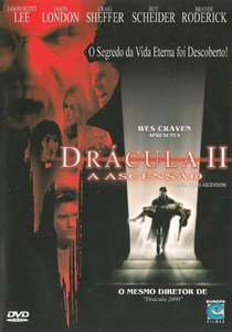 Dracula II: Ascension - Poster