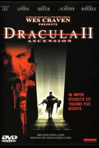 Dracula II: Ascension - Poster