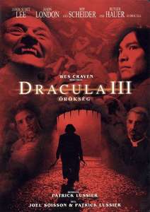 Dracula III: Legacy - Poster