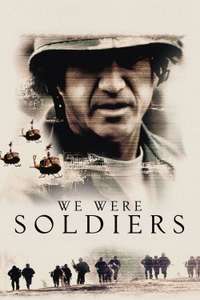 We Were Soldiers - Poster