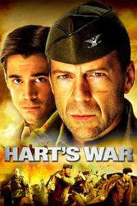 Hart's War - Poster
