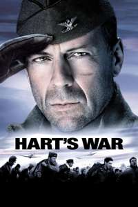 Hart's War - Poster