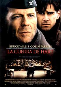 Hart's War - Poster