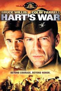 Hart's War - Poster
