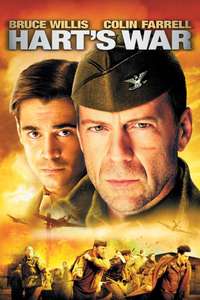 Hart's War - Poster
